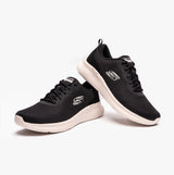 Skechers 150044/BLK SKECH-LITE PRO-BEST CHANCE Womens Trainers Black