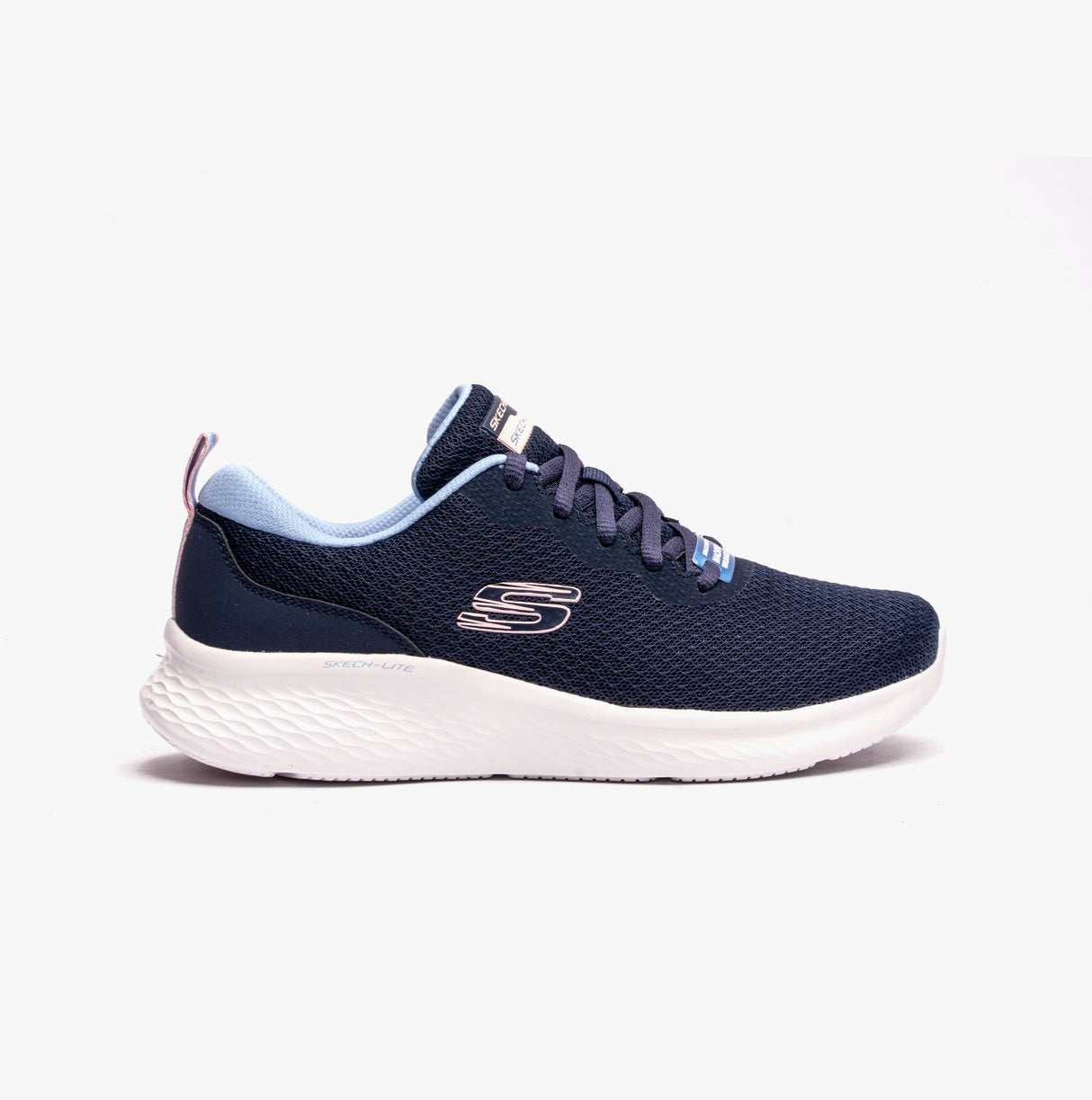 Skechers 150044/NVBL SKECH-LITE PRO-BEST CHANCE Womens Trainers Navy
