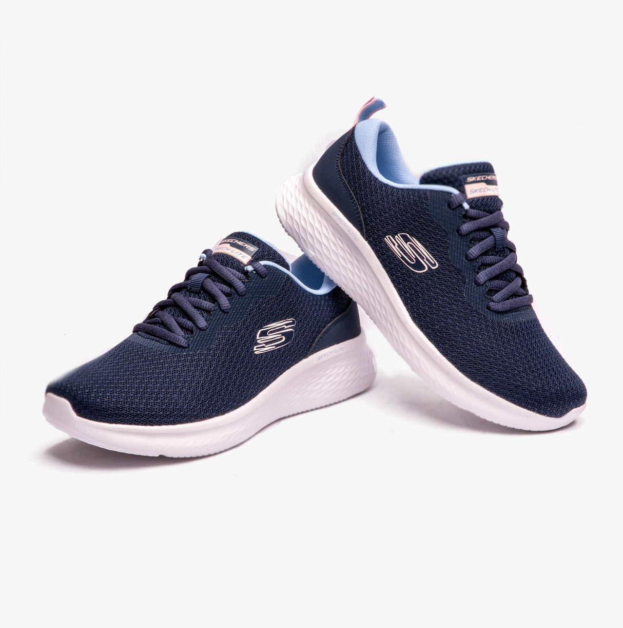 Skechers 150044/NVBL SKECH-LITE PRO-BEST CHANCE Womens Trainers Navy