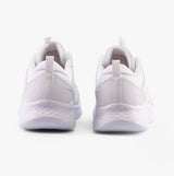 Skechers 150049/WSL SKECH-LITE PRO-SLEEK CITIZEN Womens Trainers White/Silver