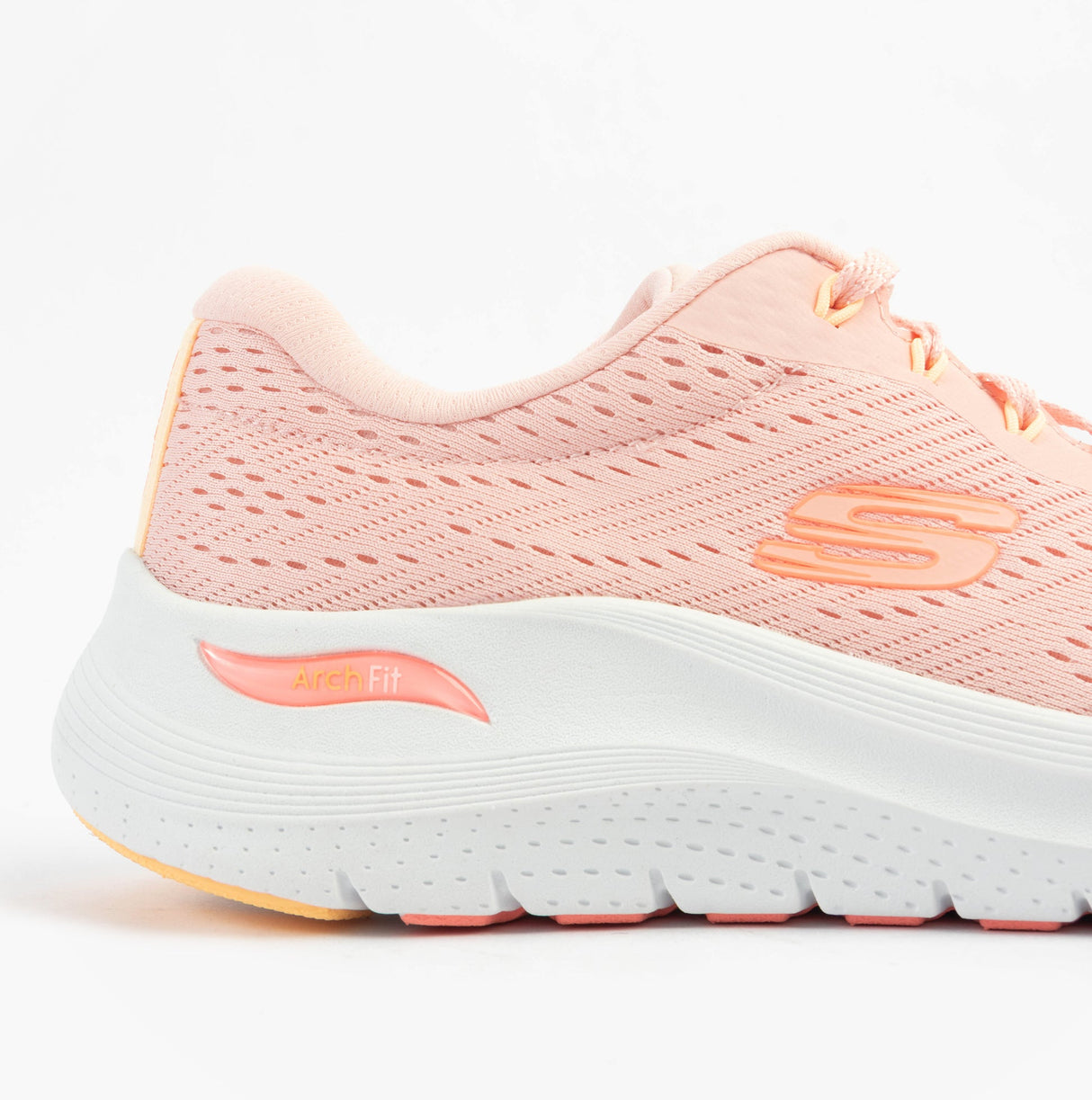 Skechers 150051/PKMT ARCH FIT 2.0 - BIG LEAGUE Womens Trainers Pink