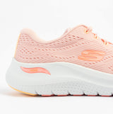 Skechers 150051/PKMT ARCH FIT 2.0 - BIG LEAGUE Womens Trainers Pink