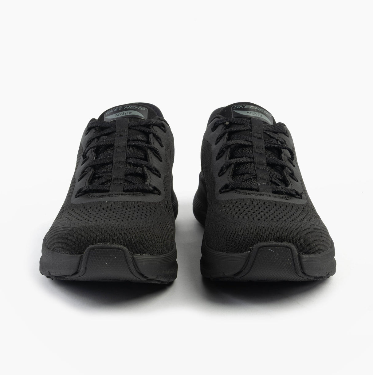 Skechers 150066/BBK ARCH FIT 2.0 - EASY CHIC Womens Trainers Black