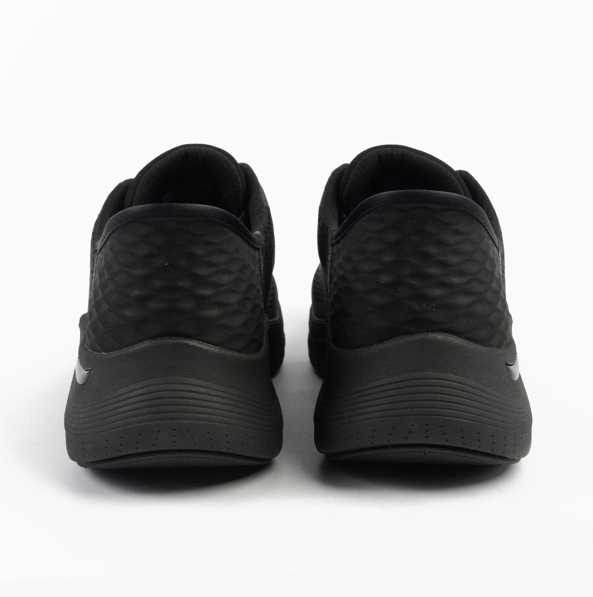 Skechers 150066/BBK ARCH FIT 2.0 - EASY CHIC Womens Trainers Black