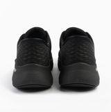 Skechers 150066/BBK ARCH FIT 2.0 - EASY CHIC Womens Trainers Black