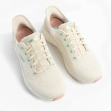 Skechers 150066/NTPK ARCH FIT 2.0 - EASY CHIC Womens Trainers Natural Pink