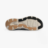 Skechers 150105/BKTN D'LUX WALKER 2.0-THRILL MOVEM Womens Trainers Black/Tan