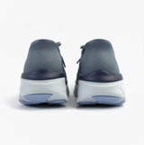 Skechers 150105/SLT D'LUX WALKER 2.0 - THRILL MOVEMENT Womens Trainers Slate