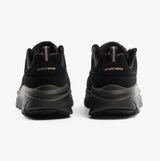 Skechers 150106/BKRG D'LUX WALKER 2.0-GOLDEN STEP Womens Trainers Black/Rosegold