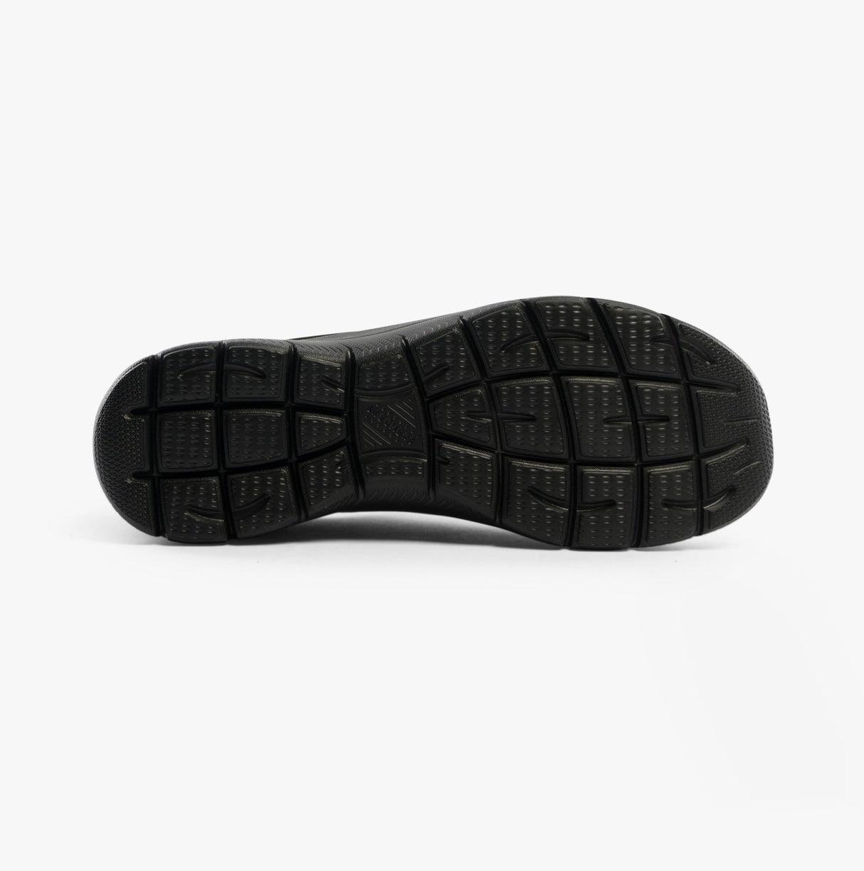 Skechers 150128/BKGD SUMMITS-CLASSY NIGHT Womens Trainers Black/Gold