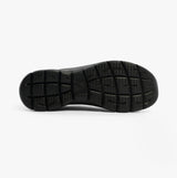 Skechers 150128/BKGD SUMMITS-CLASSY NIGHT Womens Trainers Black/Gold