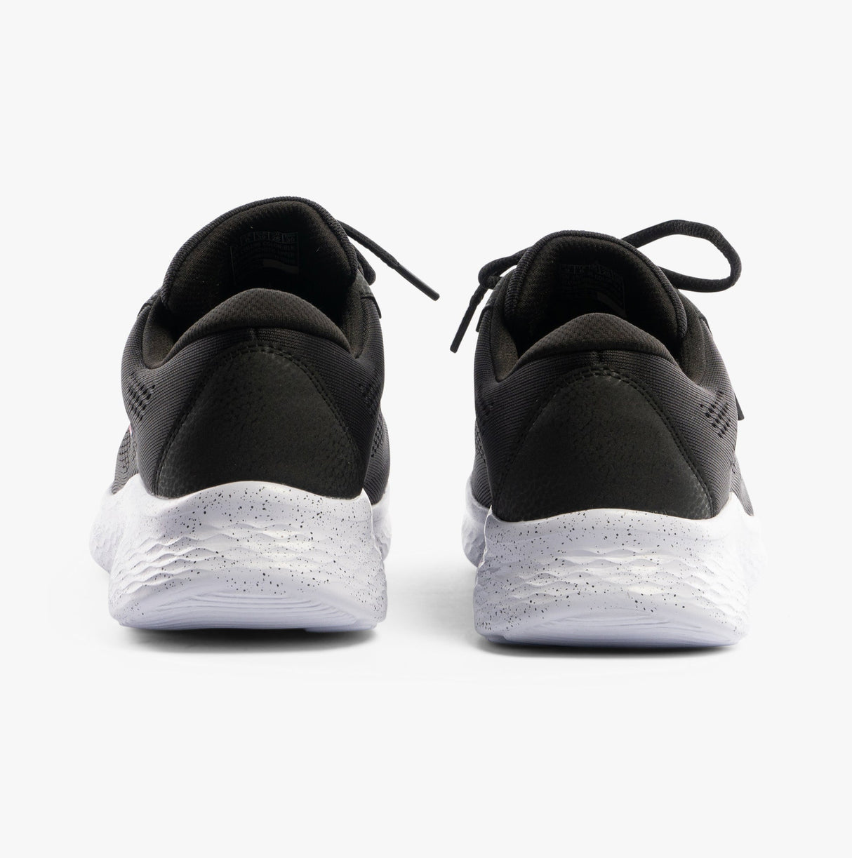 Skechers 150198/BLK SKECH-LITE PRO-THROUGH THE MUD Womens Trainers Black