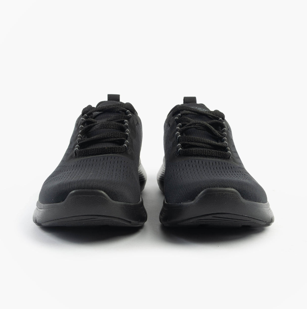 Skechers 150201/BBK FLEX APPEAL 5.0 Womens Trainers Black