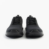 Skechers 150201/BBK FLEX APPEAL 5.0 Womens Trainers Black