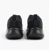 Skechers 150201/BBK FLEX APPEAL 5.0 Womens Trainers Black