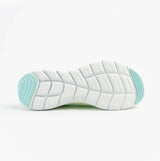 Skechers 150201/MTMT FLEX APPEAL 5.0 Womens Trainers Multicoloured