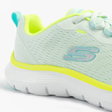 Skechers 150201/MTMT FLEX APPEAL 5.0 Womens Trainers Multicoloured