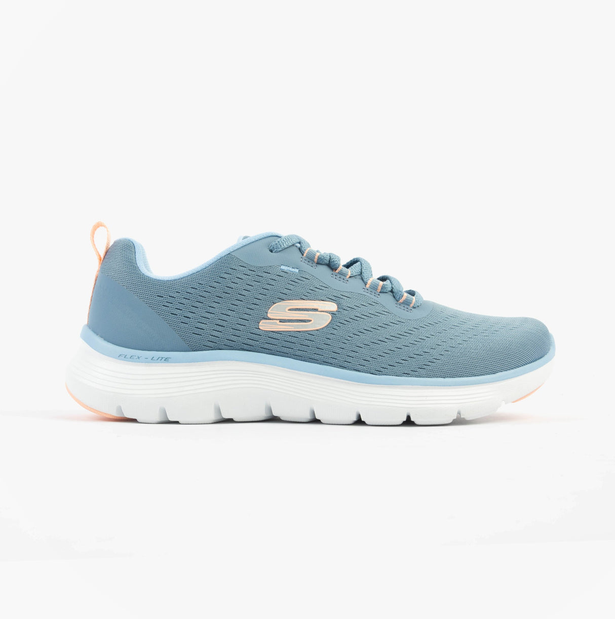 Skechers 150201/SLT FLEX APPEAL 5.0 Womens Trainers Slate