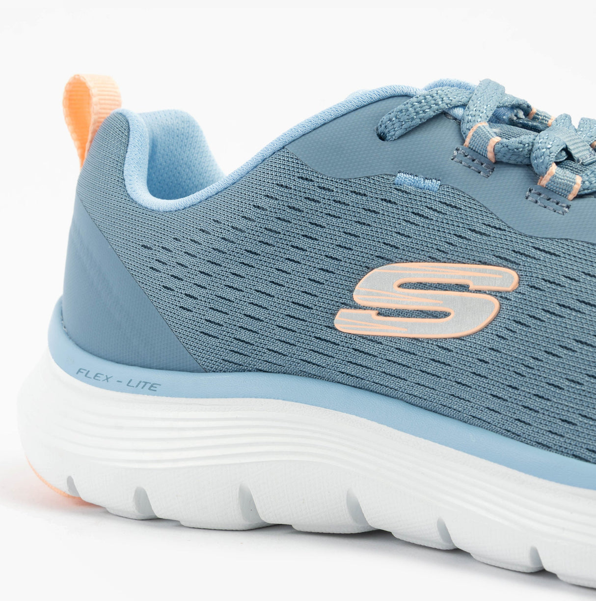 Skechers 150201/SLT FLEX APPEAL 5.0 Womens Trainers Slate