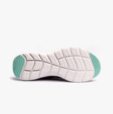 Skechers 150202/NVHP FLEX APPEAL 5.0 - FRESH TOUCH Womens Trainers Navy/Pink