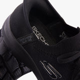 Skechers 150263/BBK SUMMITS-NEW DAILY Womens Trainers Black