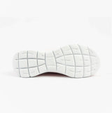 Skechers 150263/ROS SUMMITS-NEW DAILY Womens Trainers Rose