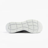 Skechers 150370/BKMV SKECH-AIR DYNAMIGHT 2.0 - NEW Womens Trainers Black/Mauve