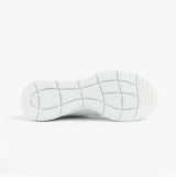 Skechers 150370/WLB SKECH-AIR DYNAMIGHT 2.0 - NEW Womens Trainers White/Light Blue