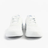 Skechers 150370/WLB SKECH-AIR DYNAMIGHT 2.0 - NEW Womens Trainers White/Light Blue