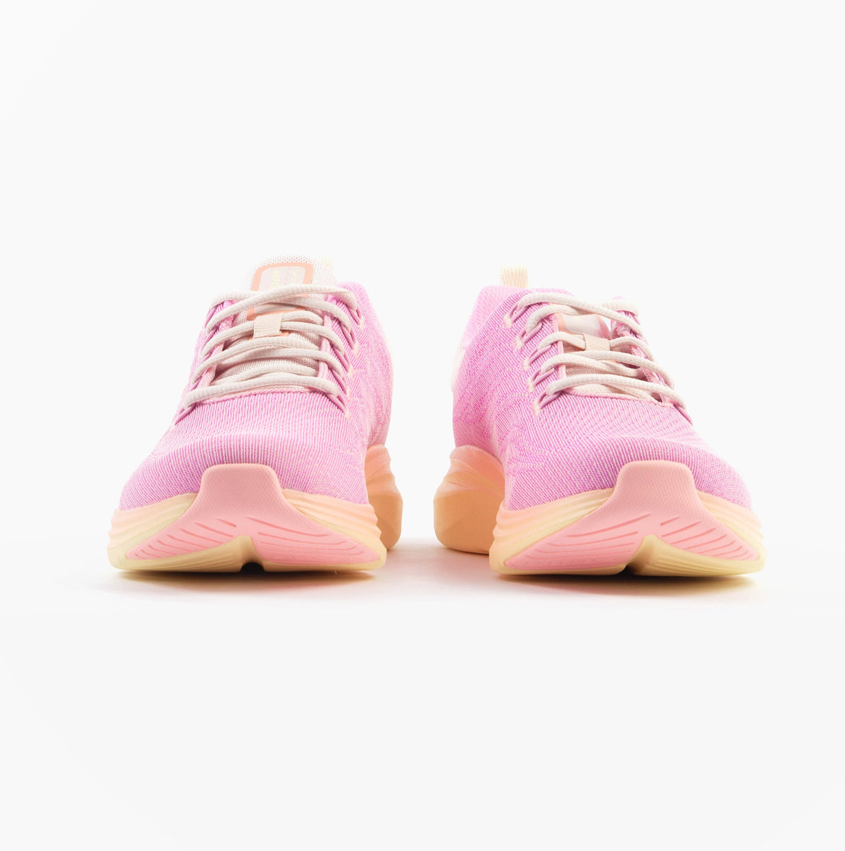 Skechers 150401/PKMT VAPOR FOAM-SUMMER JOURNEY Womens Trainers Pink