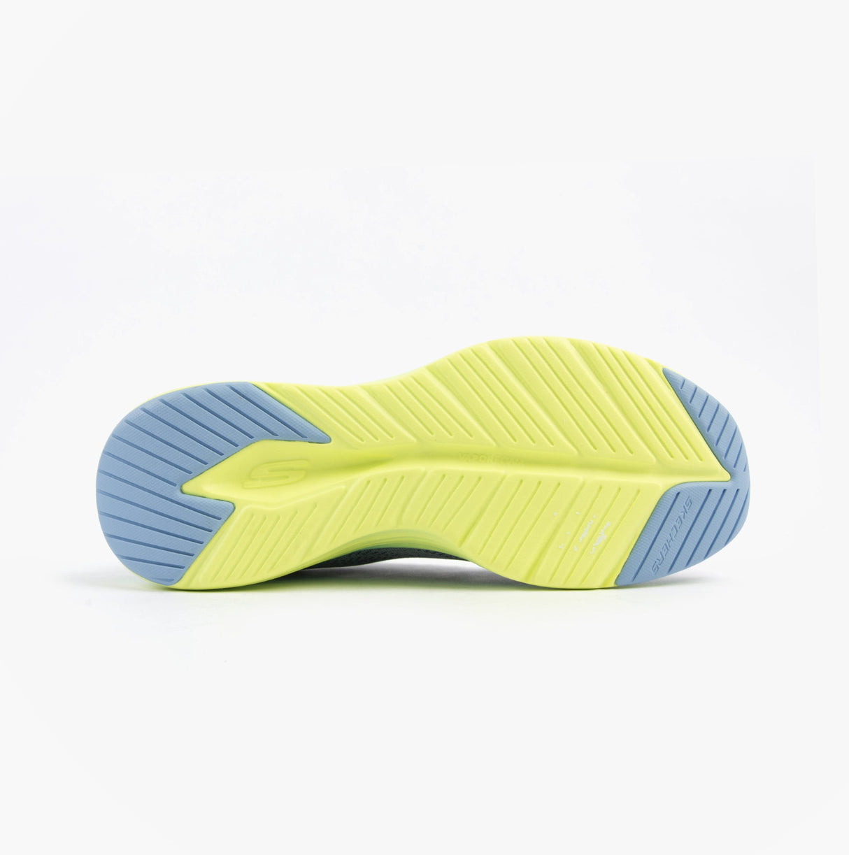 Skechers 150401/PRMT VAPOR FOAM-SUMMER JOURNEY Womens Trainers Purple/Multi