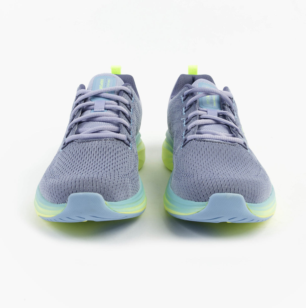 Skechers 150401/PRMT VAPOR FOAM-SUMMER JOURNEY Womens Trainers Purple/Multi