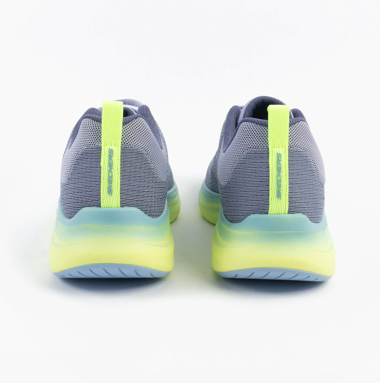 Skechers 150401/PRMT VAPOR FOAM-SUMMER JOURNEY Womens Trainers Purple/Multi