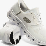 Skechers 150420/WHT GLIDE-STEP PRO Womens Trainers White