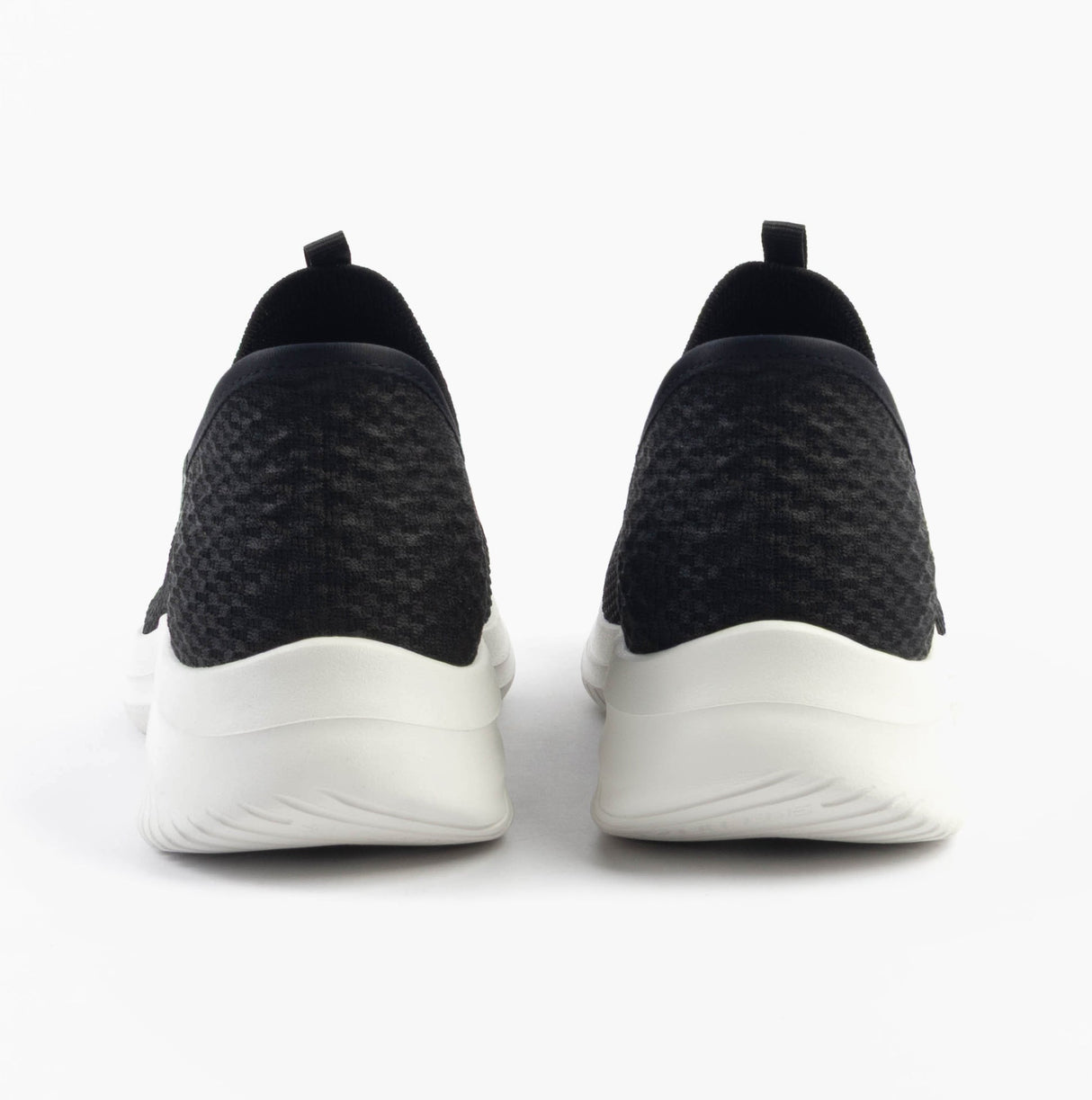 Skechers 150450/BLK ULTRA FLEX 3.0-EASY WIN Womens Trainers Black