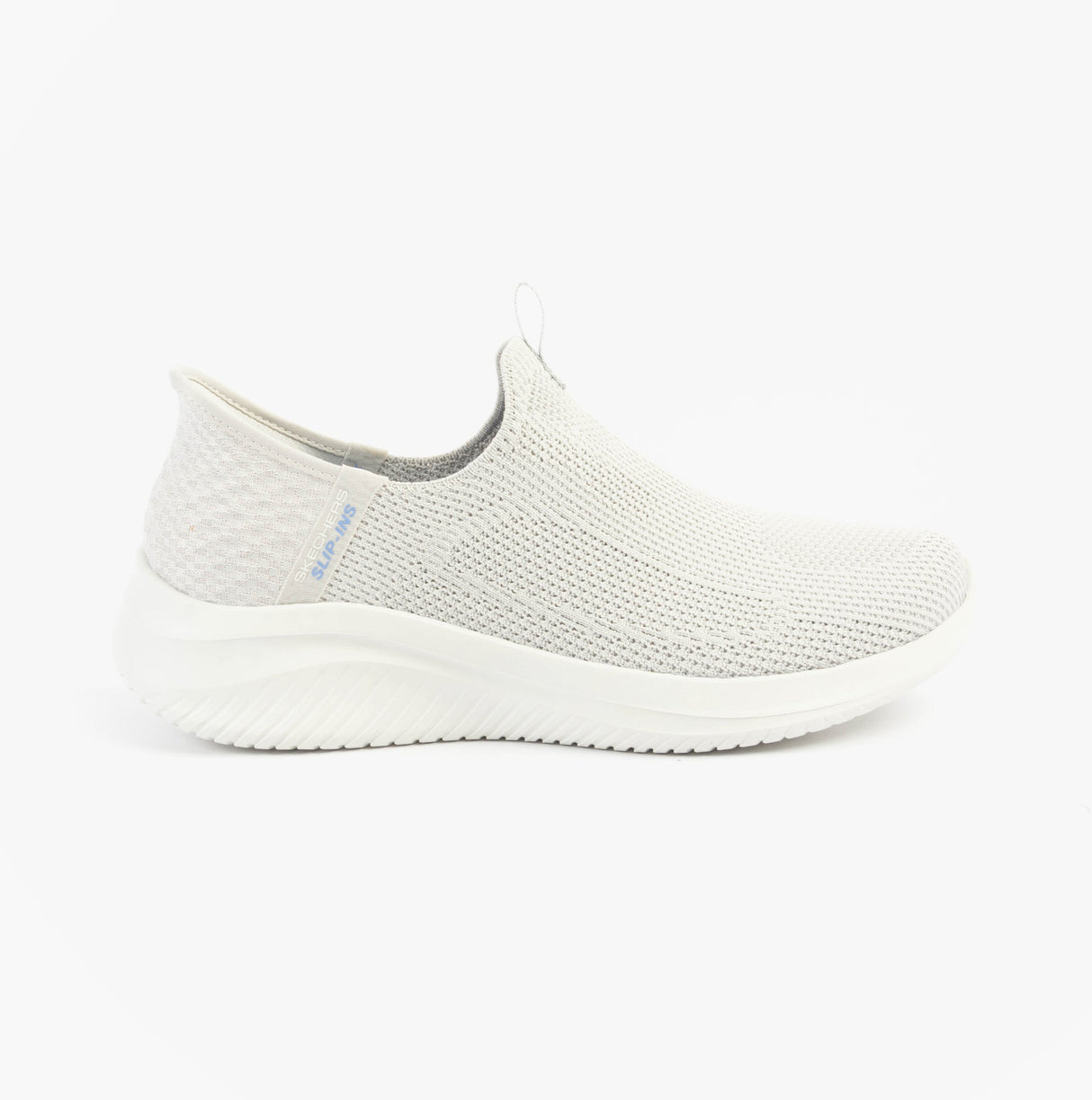 Skechers 150450/LTGY ULTRA FLEX 3.0-EASY WIN Womens Trainers Light Grey