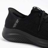Skechers 150457/BBK ULTRA FLEX 3.0-ELEVATED MOTION Womens Trainers Black