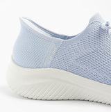 Skechers 150457/LTBL ULTRA FLEX 3.0-ELEVATED MOTION Womens Trainers Light Blue