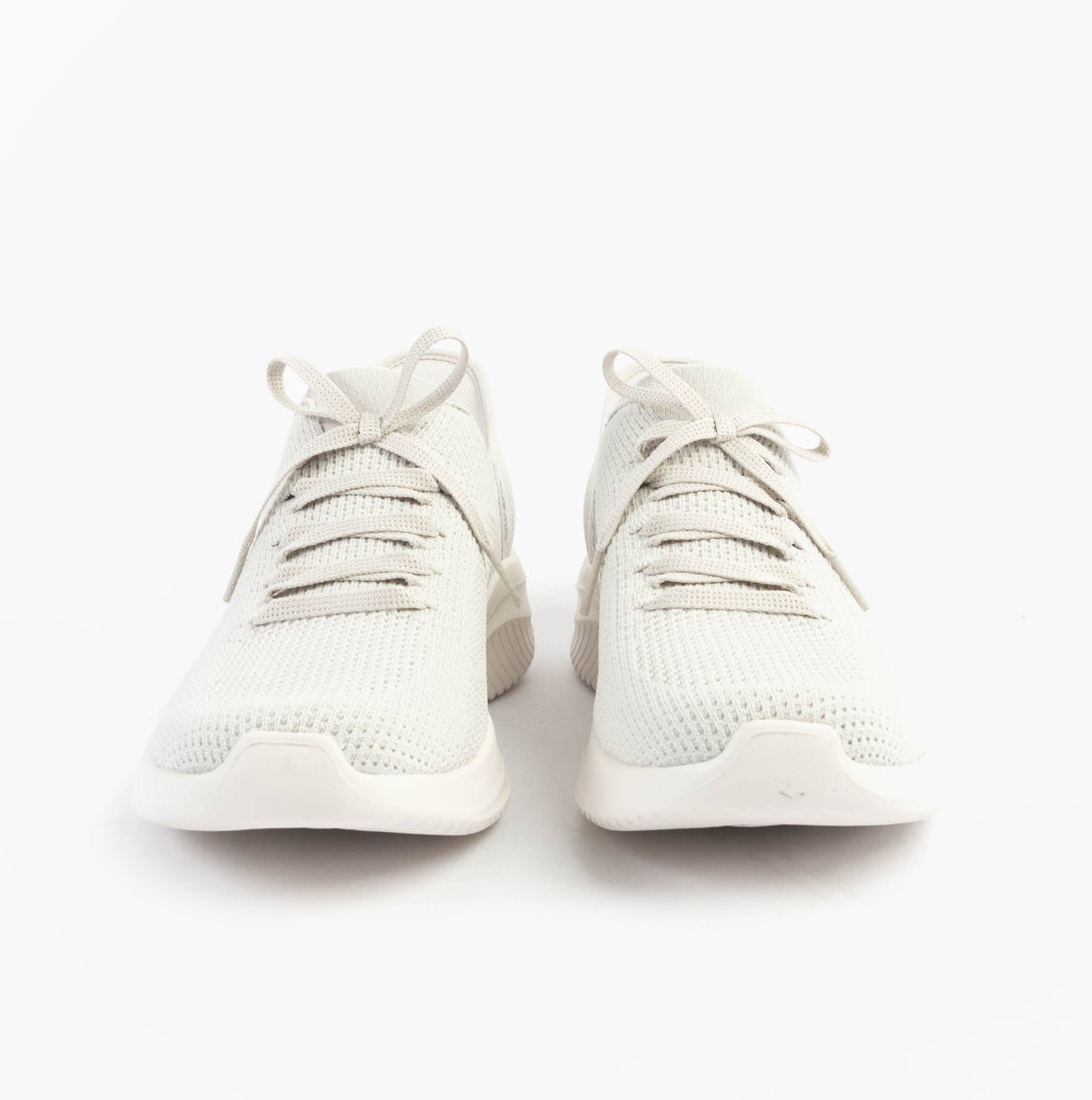 Skechers 150457/LTGY ULTRA FLEX 3.0-ELEVATED MOTION Womens Trainers Light Grey