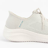 Skechers 150457/LTGY ULTRA FLEX 3.0-ELEVATED MOTION Womens Trainers Light Grey