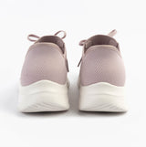 Skechers 150457/LTMV ULTRA FLEX 3.0-ELEVATED MOTION Womens Trainers Light Mauve