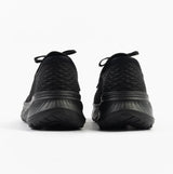 Skechers 150470/BBK EDGERIDE - IMPRESSION Womens Trainers Black