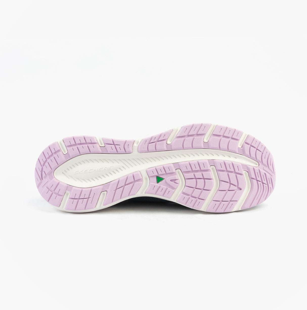 Skechers 150470/NVLV EDGERIDE - IMPRESSION Womens Trainers Blue