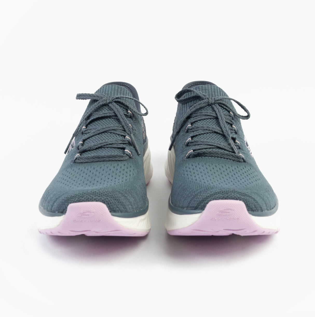 Skechers 150470/NVLV EDGERIDE - IMPRESSION Womens Trainers Blue