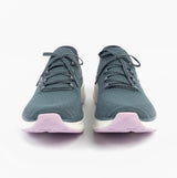 Skechers 150470/NVLV EDGERIDE - IMPRESSION Womens Trainers Blue