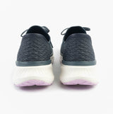 Skechers 150470/NVLV EDGERIDE - IMPRESSION Womens Trainers Blue