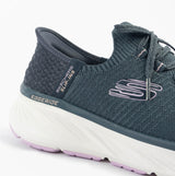 Skechers 150470/NVLV EDGERIDE - IMPRESSION Womens Trainers Blue