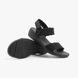Skechers 163165/BBK ARYA - ON THE RISE Womens Sandals Black