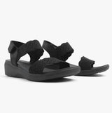 Skechers 163165/BBK ARYA - ON THE RISE Womens Sandals Black