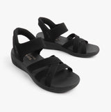 Skechers 163524/BBK ARYA - COOLING OFF Womens Sandals Black